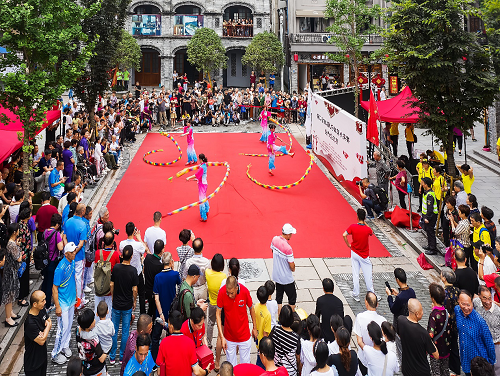民俗体育盛宴!全省千余人齐聚瑞安分享交流 图片2.png