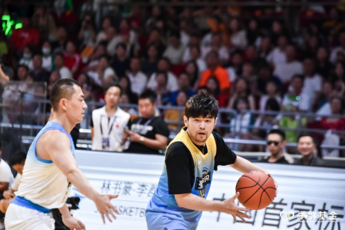 雪松国际信托2019林书豪明星赛“豪友对决”为公益而战