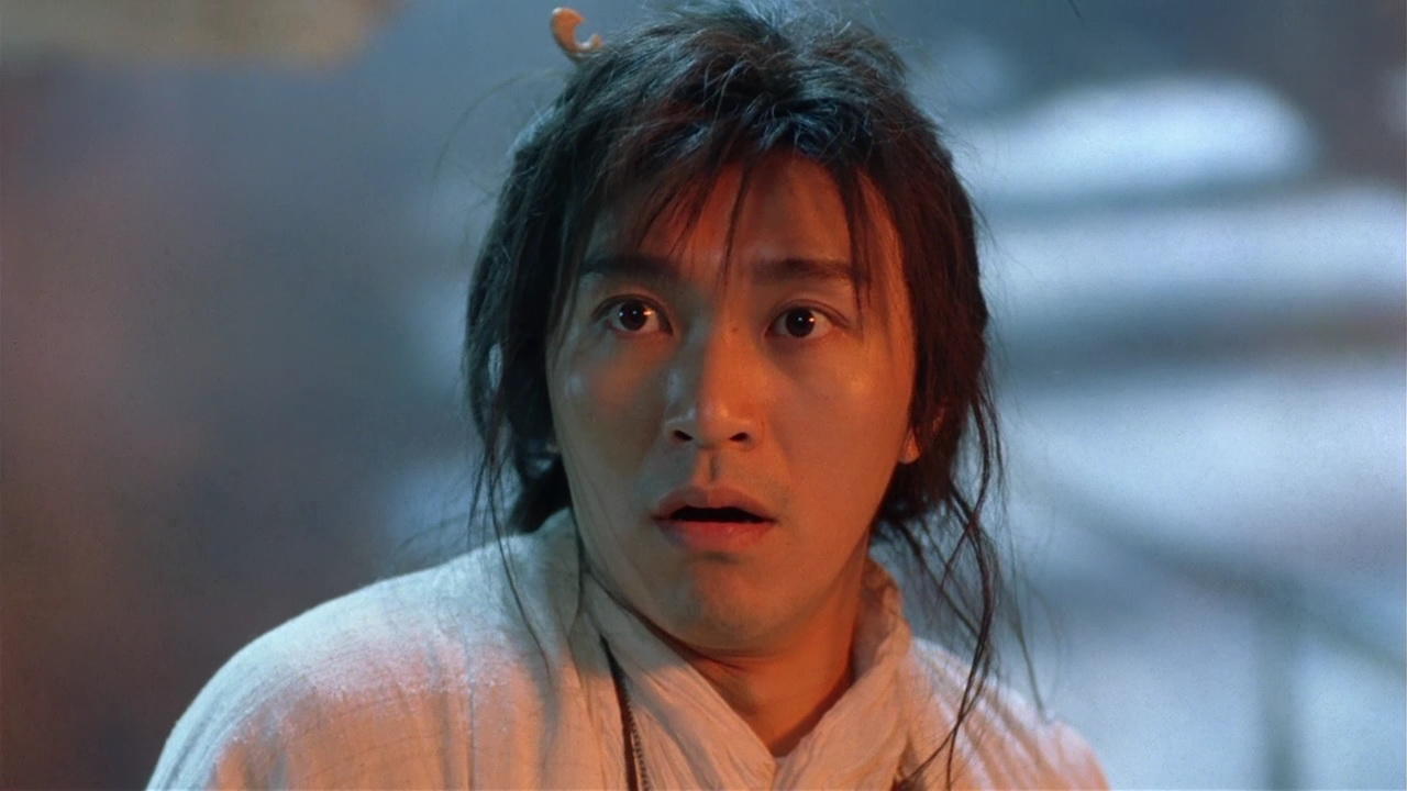 周星驰让黄渤帮他澄清一下他现场很严苛的传闻 心酸