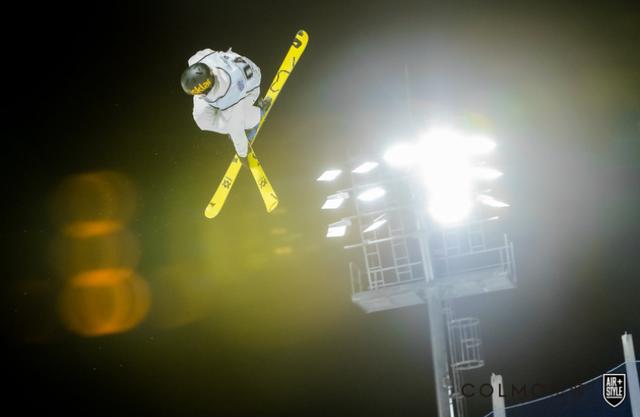 COLMO空调·2019沸雪北京国际雪联单板及自由式滑雪大跳台世界杯落幕