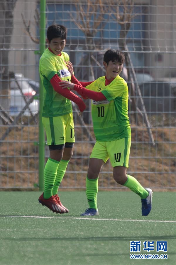 中日韩青少年足球邀请赛赛况
