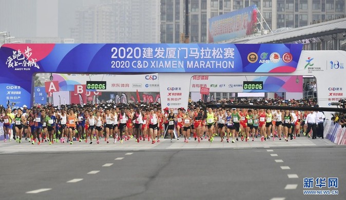 国人竞速正当时 |竞技成绩亟待突破，中国马拉松如何精准破局？