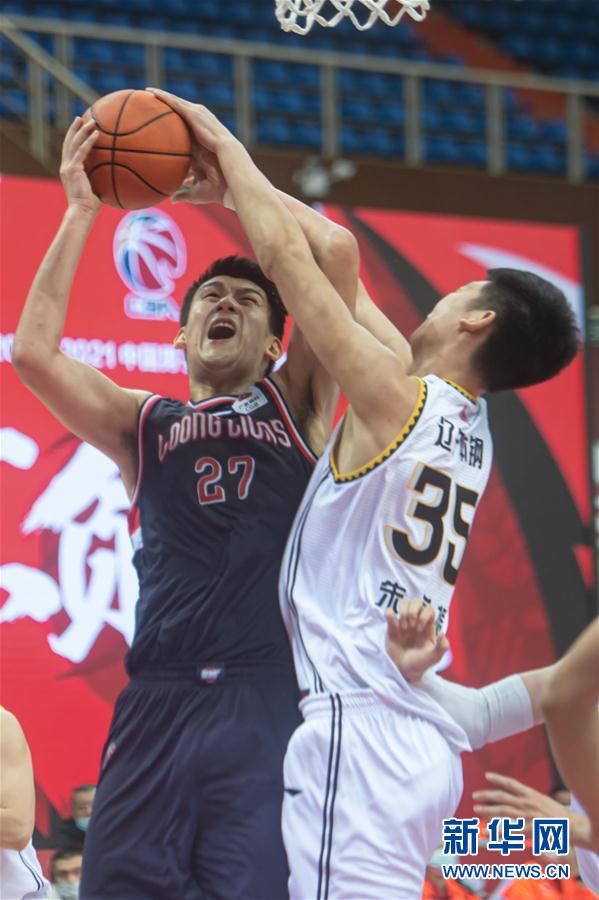 （体育）（6）篮球——CBA第一阶段：辽宁本钢胜时代中国广州