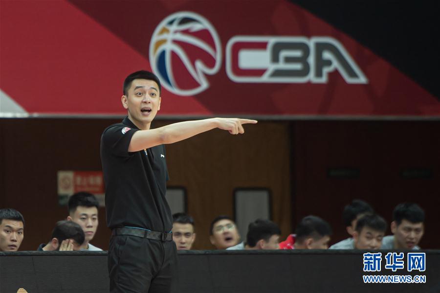 （体育）（3）篮球——CBA第一阶段：辽宁本钢胜时代中国广州