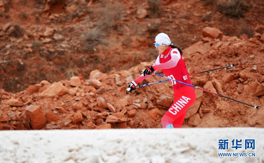 越野滑雪——全国锦标赛：女子10公里（追逐自由技术）赛况