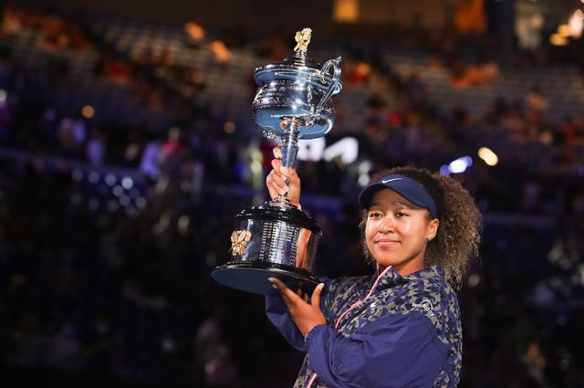 Is Naomi Osaka established as a new leader in women’s tennis at the Australian Open? _ Guangming Network