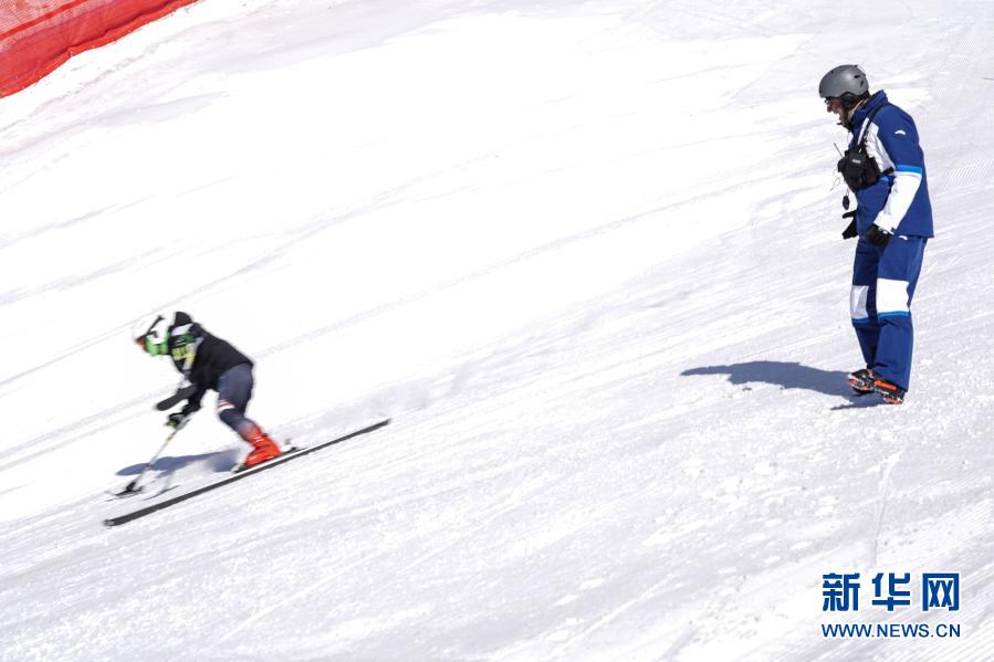 从0到1的跨越：意大利籍教练见证中国残疾人高山滑雪项目发展
