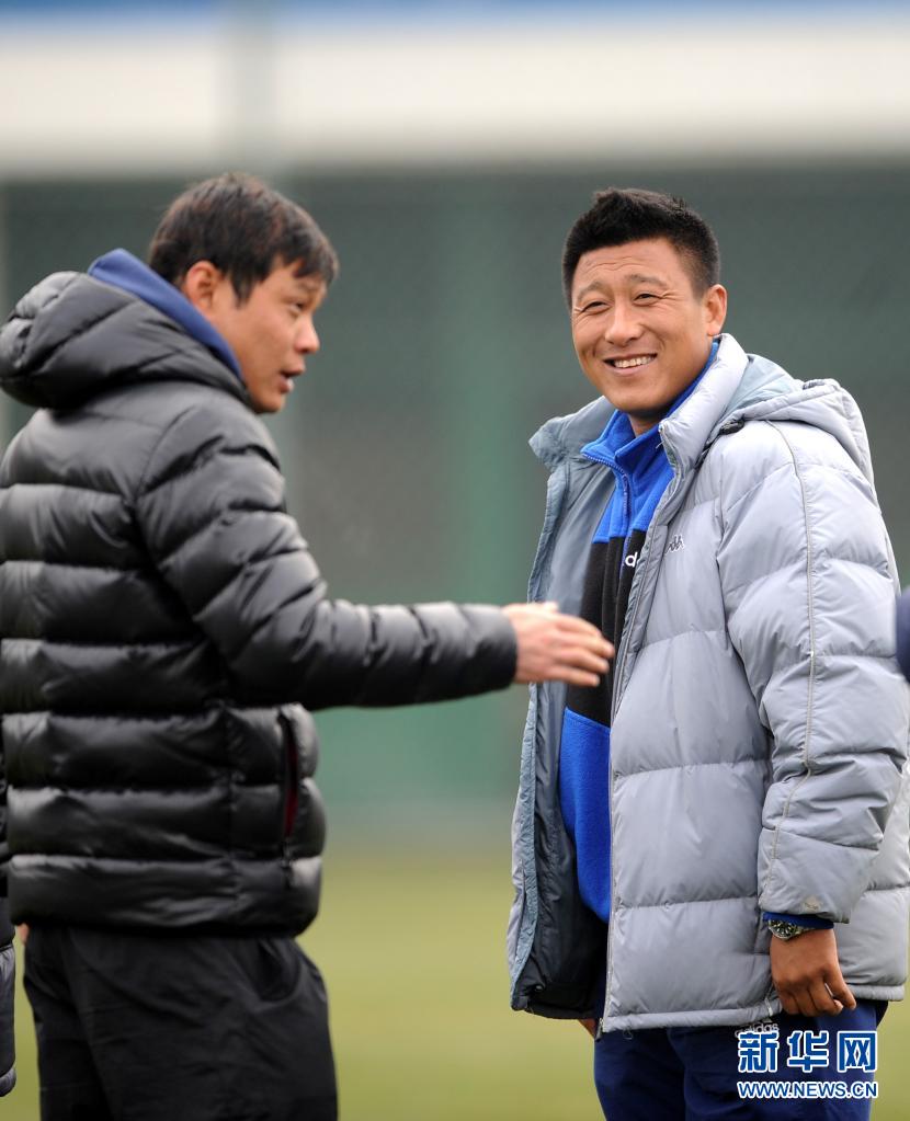 中国足球名将张恩华猝然离世