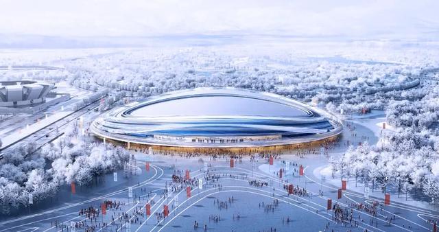 独具特色 北京冬奥会场馆建设大揭秘