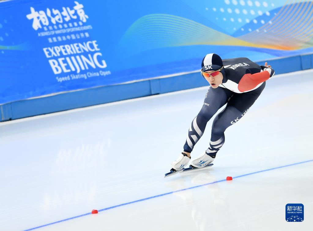 走近冬奥|速度滑冰——“相约北京”中国公开赛落幕