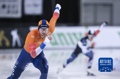 荷兰速滑名将克罗尔：我们应该庆幸冬奥会在北京举行