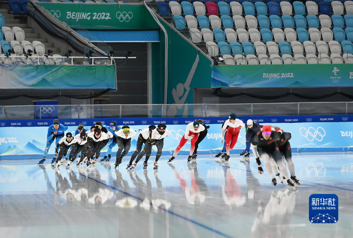 荷兰速滑名将克罗尔：我们应该庆幸冬奥会在北京举行