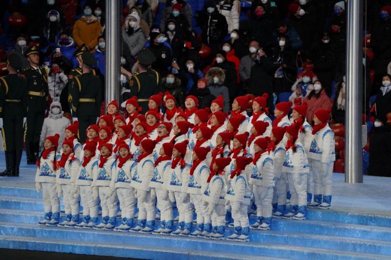 北京冬奥会闭幕：“中国式浪漫”让离别充满情深