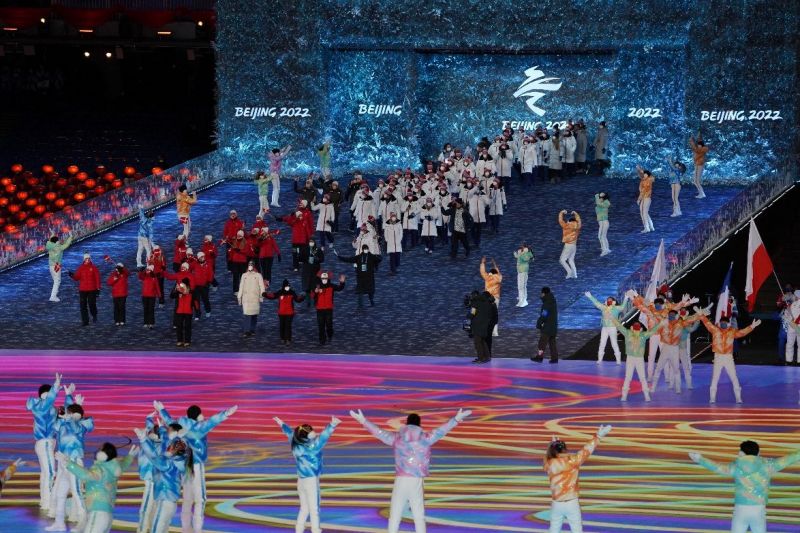 北京冬奥会闭幕：“中国式浪漫”让离别充满情深