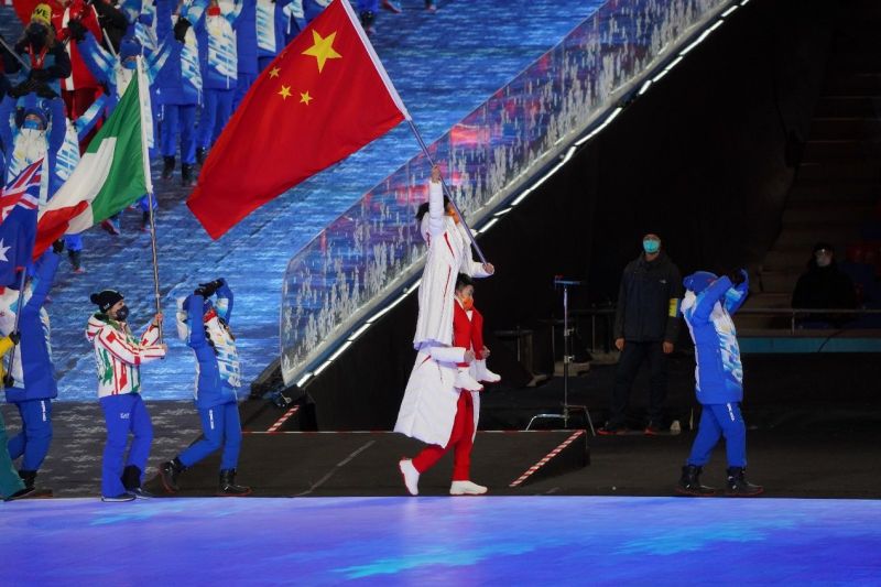 北京冬奥会闭幕：“中国式浪漫”让离别充满情深
