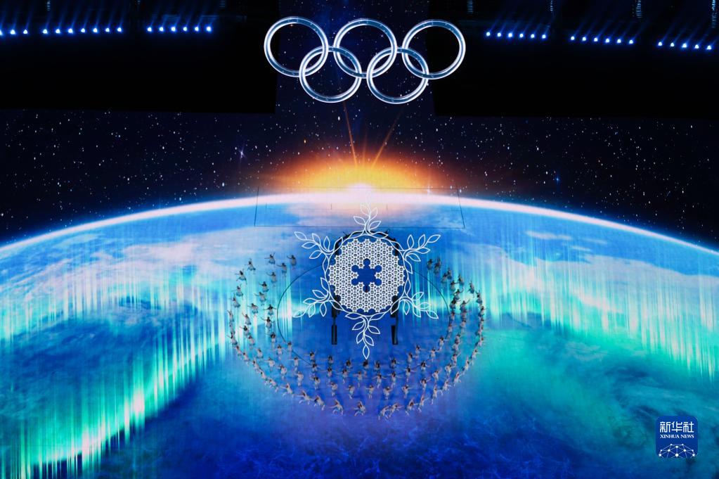 每片雪花 都有独特光华——盘点北京冬奥会运动员金句