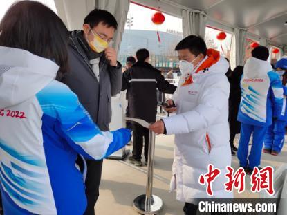 奥运史上首个数字化票务系统将继续为北京冬残奥会提供服务