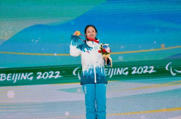 冬残奥会上的中国力度：四次奏响国歌，九面五星红旗升起
