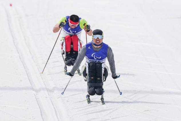 冬残奥会中国奖牌背后的科技力量