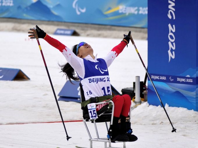 展现精神与实力：中国体育代表团在冬残奥会书写新篇章
