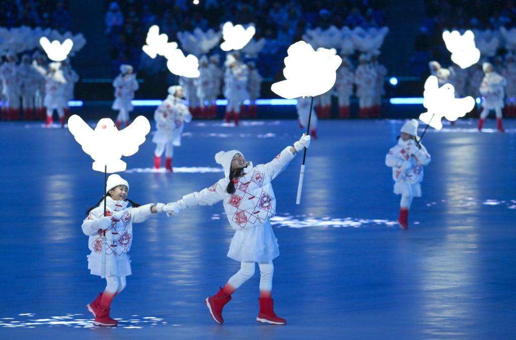 “中国式浪漫”背后的流量密码——揭秘北京冬奥会和冬残奥会开闭幕式制作团队