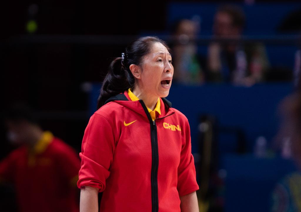 追光丨重温中国女篮这段旅程中的感动