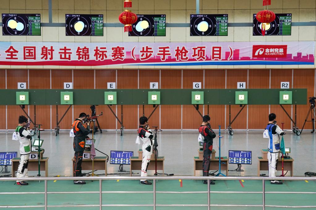 追光丨射击世锦赛来了 看点有哪些？