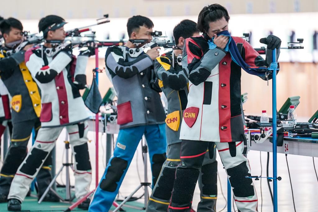 追光丨射击世锦赛来了 看点有哪些？