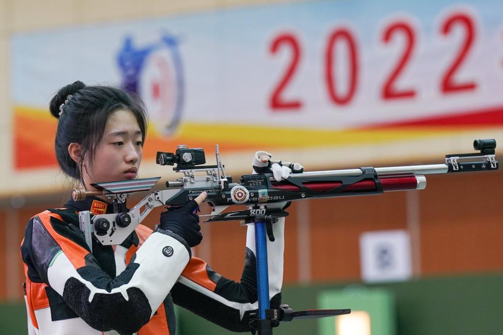 追光丨射击世锦赛来了 看点有哪些？