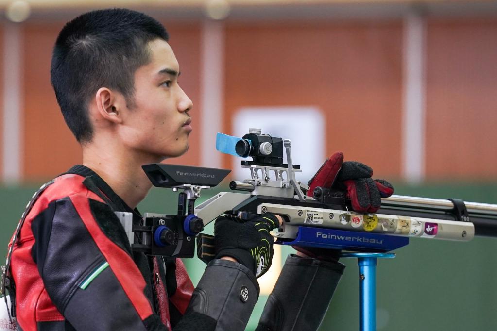追光丨射击世锦赛来了 看点有哪些？