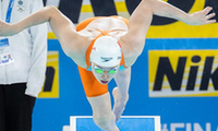 墨尔本短池世锦赛：张雨霏50米蝶泳摘铜 追平亚洲纪录