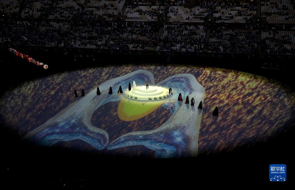 卡塔尔世界杯 | 2022年卡塔尔世界杯闭幕式举行