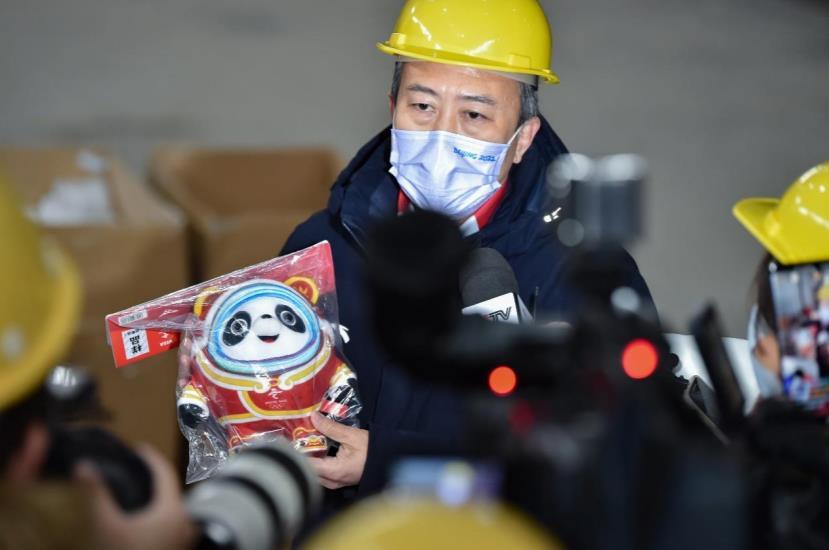 冬奥顶流“冰墩墩”红遍全球的幕后故事