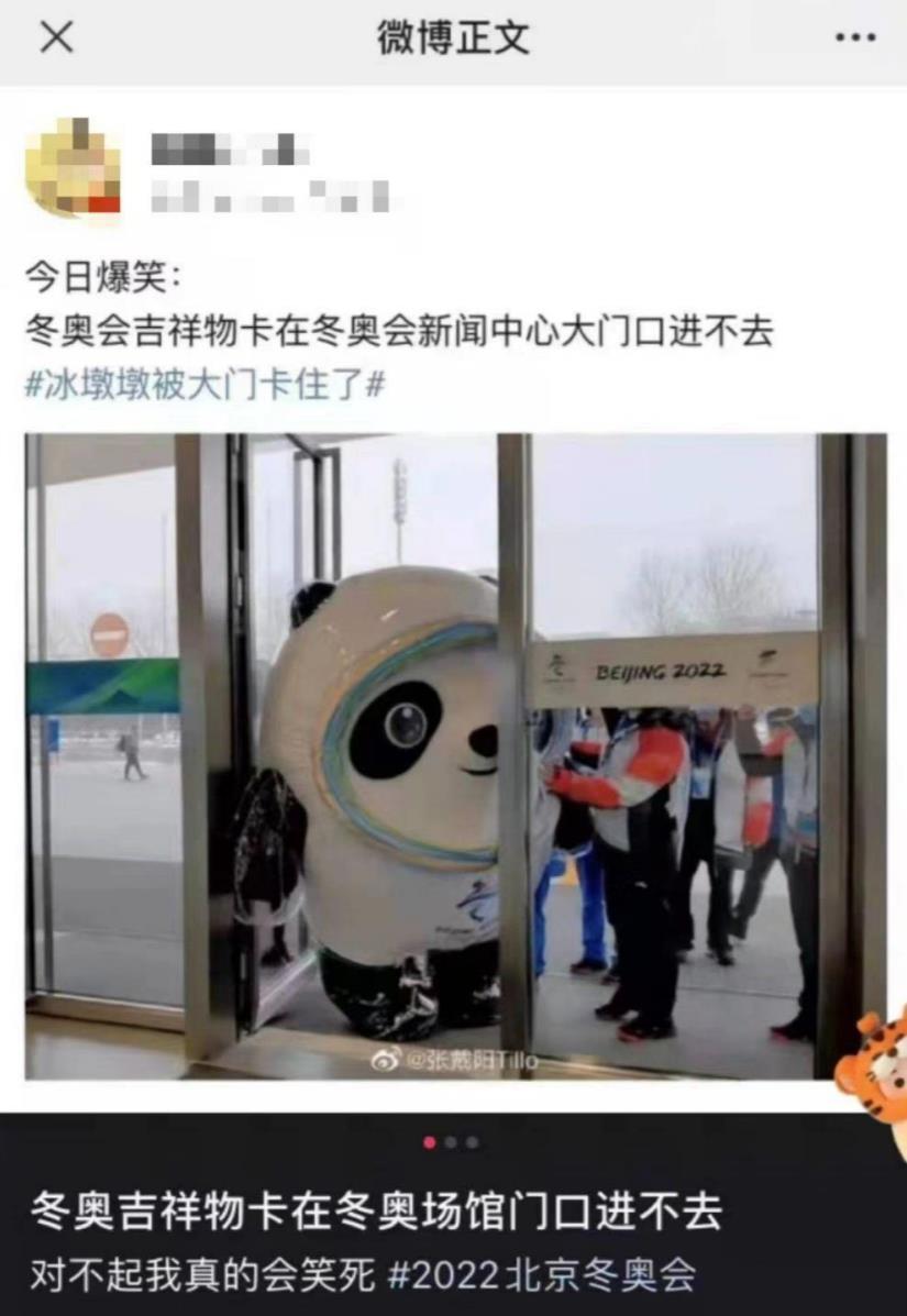 冬奥顶流“冰墩墩”红遍全球的幕后故事