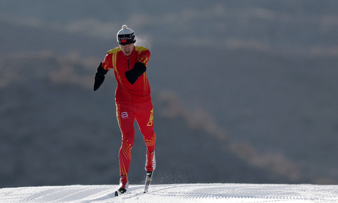 国家级赛事为中国西部冰雪运动发展带来新机遇