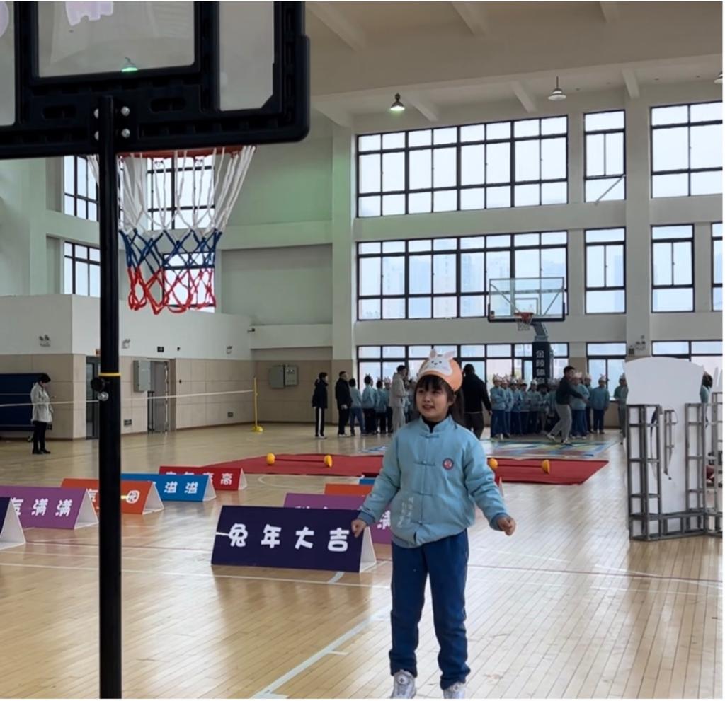 追光丨新学期，看我动如脱兔！