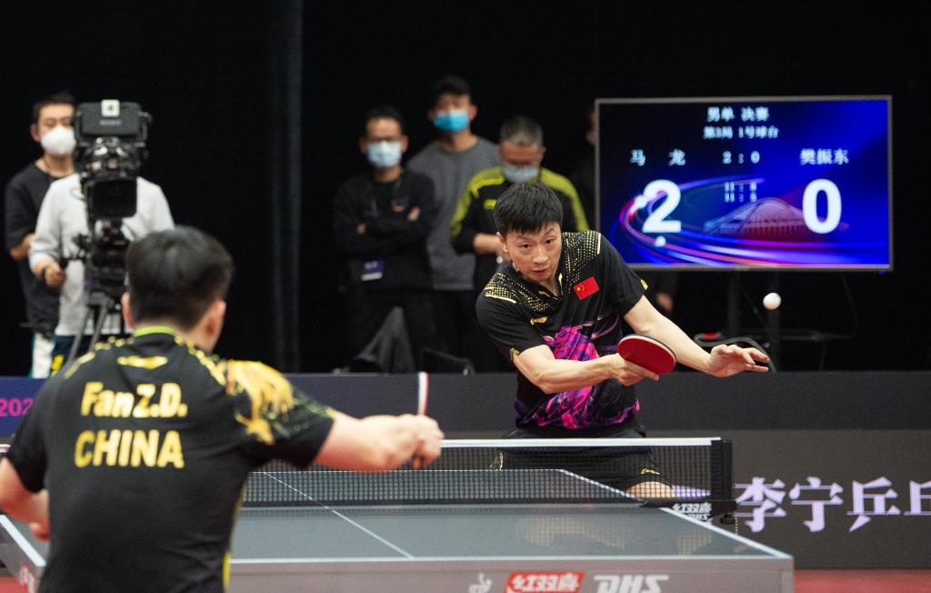 直面变数，中国乒乓球队要保持专注——专访中国乒乓球协会主席刘国梁