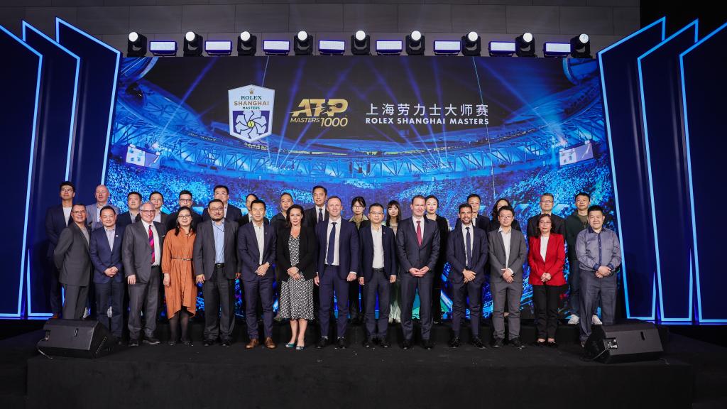 2023上海大师赛将于10月初开赛