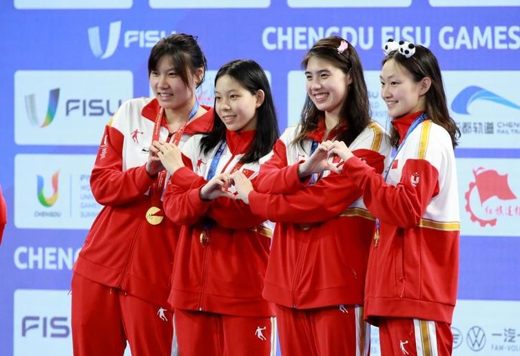大运观察丨中国为国际青年体育事业发展作出新贡献，谱写青春、团结、友谊新篇章