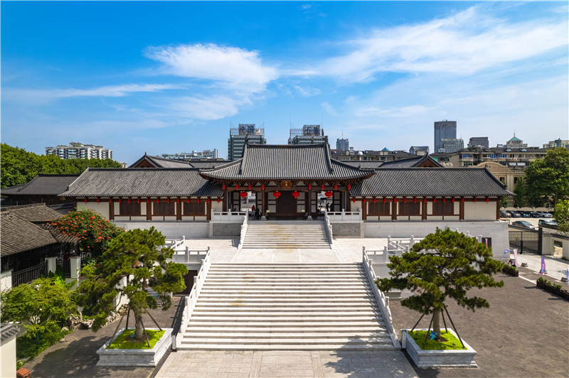 亚运会打卡杭州文化高地丨沉浸式体验人文魅力和亚运氛围