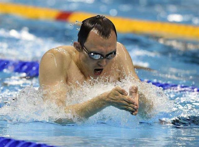杭州亚残运会丨杨博尊：与命运对抗，从失明到世界冠军