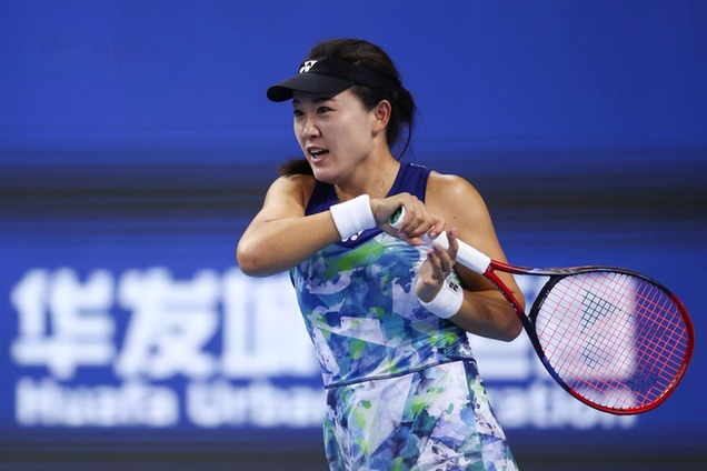 WTA珠海超级精英赛开赛：郑钦文、朱琳领衔出战