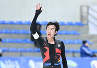 “十四冬”速度滑冰：吴宇破全国纪录夺冠