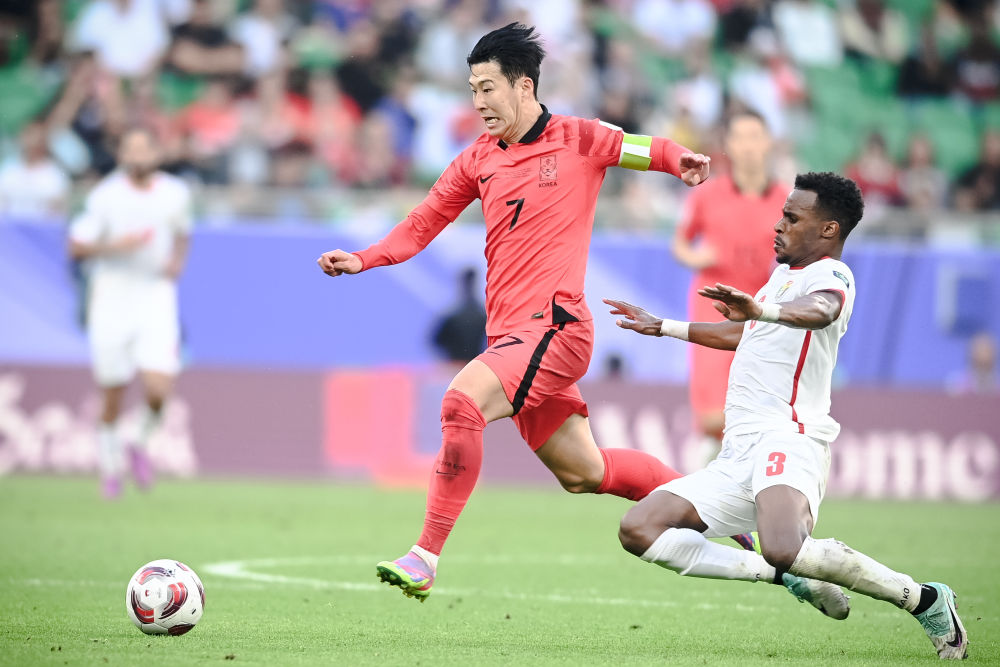 亚洲杯启示录：中国足球当自强