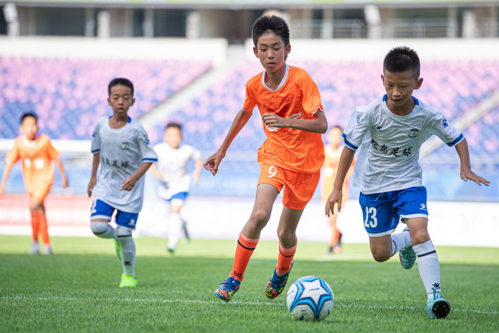 亚洲杯启示录：中国足球当自强