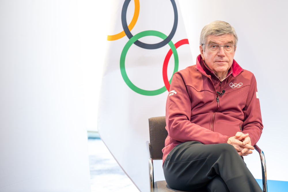 巴赫：“电竞奥运会”最迟2026年举办
