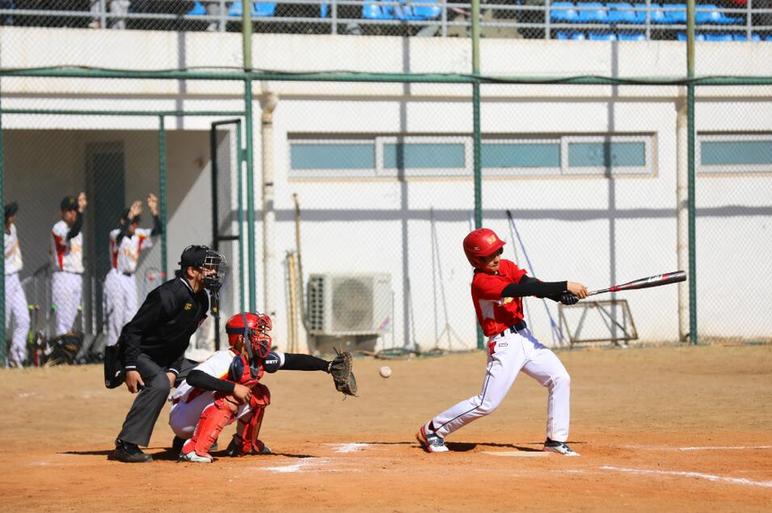 2024年北京市体育传统项目学校棒球比赛举行
