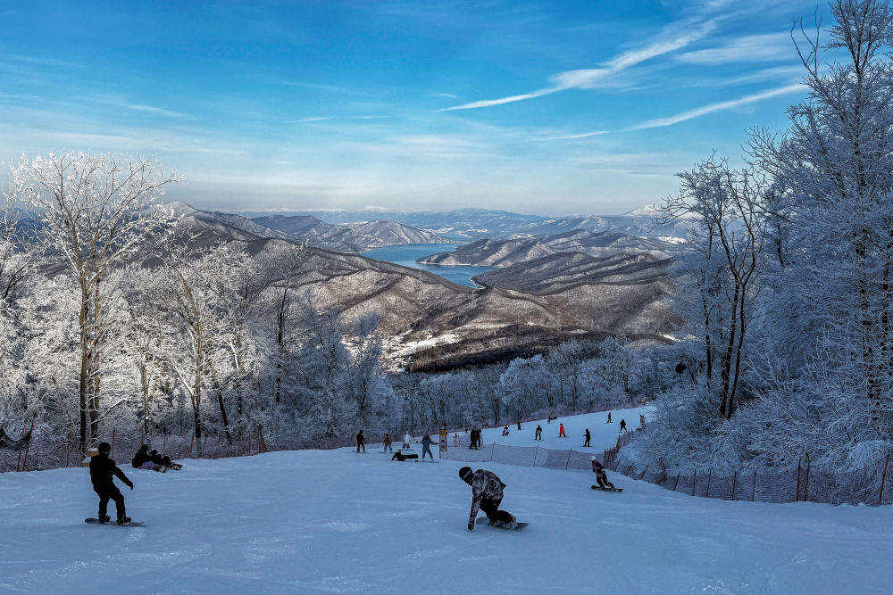 新雪季、新升级、新期待——吉林雪场进入“开板”倒计时