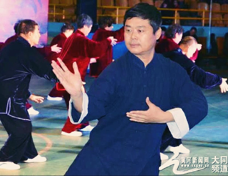 最美社会体育指导员丨李生武：全民健身 “拳”力以赴