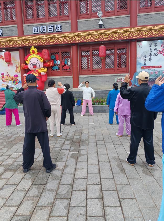 体育活力组织丨呼伦贝尔健身气功协会：推广健身气功，服务民众健康